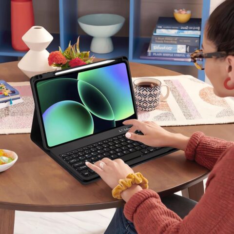 TECH-PROTECT torbica + tipkovnica za XIAOMI PAD 7 / 7 PRO / 8 / 8 PRO 11.2 - Slika 9