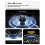 SPIGEN LIQUID AIR zaštita za Samsung GALAXY S26 ULTRA (crna) - Slika 10