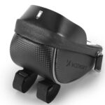 Wozinsky torba za volan bicikla s futrolom za telefon 1L crna (WBB16BK) - Slika 10