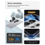 SPIGEN ULTRA HYBRID zaštita za Samsung GALAXY S26 ULTRA (CRYSTAL CLEAR) - Slika 10