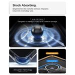 SPIGEN LIQUID AIR zaštita za Samsung GALAXY S26 ULTRA (siva) - Slika 10