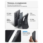 SPIGEN NANO POP MAG MAGSAFE zaštita za Samsung GALAXY S26 (BLACK SESAME) - Slika 10