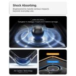 SPIGEN LIQUID AIR zaštita za Samsung GALAXY S26 (MATTE BLACK) - Slika 10