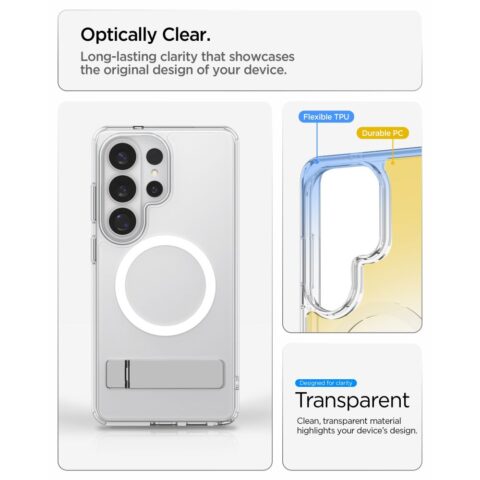 SPIGEN ULTRA HYBRID "S" MAG MAGSAFE zaštita za Samsung GALAXY S26 ULTRA - Slika 10