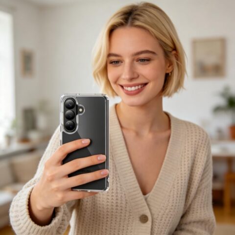 TECH-PROTECT FLEXAIR HYBRID zaštita za Samsung GALAXY S26 - Slika 10