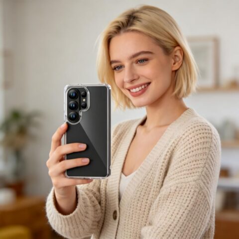 TECH-PROTECT FLEXAIR HYBRID zaštita za Samsung GALAXY S26 ULTRA - Slika 10