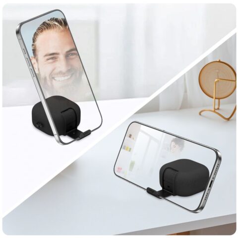 TECH-PROTECT SLIM HOOK zaštita za SAMSUNG GALAXY BUDS 4 / 4 PRO (CRNA) - Slika 9