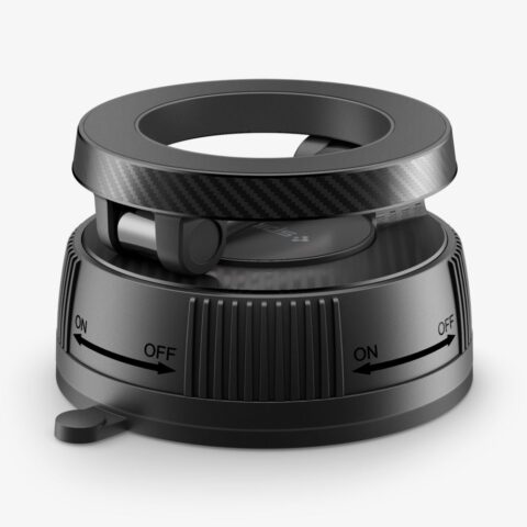 SPIGEN MFT36 VACUUMLOCK MAGNETIC MAGSAFE DASHBOARD auto držač - Slika 9