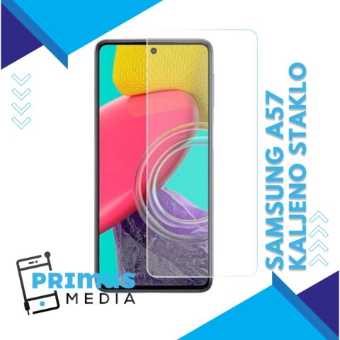 Kaljeno staklo za Samsung GALAXY A57 - Slika 1