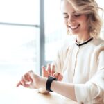 Baseus Slip-Thru narukvica za Apple Watch 3/4/5/6/SE/7/8/9/Ultra 42mm/44mm/45mm/49mm crna (LBWSE-A01) - Slika 10