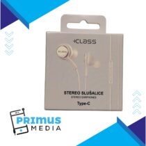 Slušalice stereo žičane - TYPE C - univerzalne