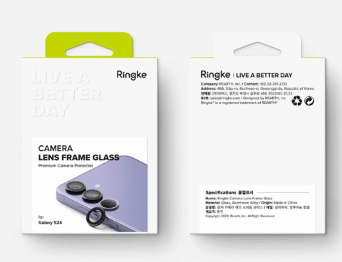 RINGKE CAMERA LENS za Samsung GALAXY S24 - Slika 2