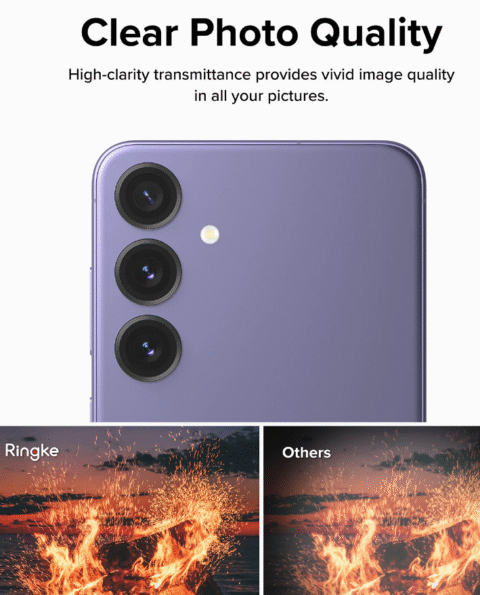 RINGKE CAMERA LENS za Samsung GALAXY S24 - Slika 6