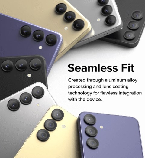 RINGKE CAMERA LENS za Samsung GALAXY S24 - Slika 7