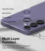 RINGKE CAMERA LENS za Samsung GALAXY S24 - Slika 8