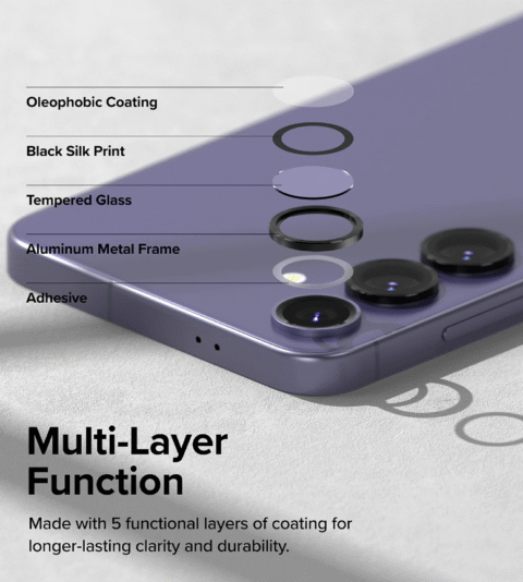 RINGKE CAMERA LENS za Samsung GALAXY S24 - Slika 8