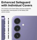 RINGKE CAMERA LENS za Samsung GALAXY S24 - Slika 9