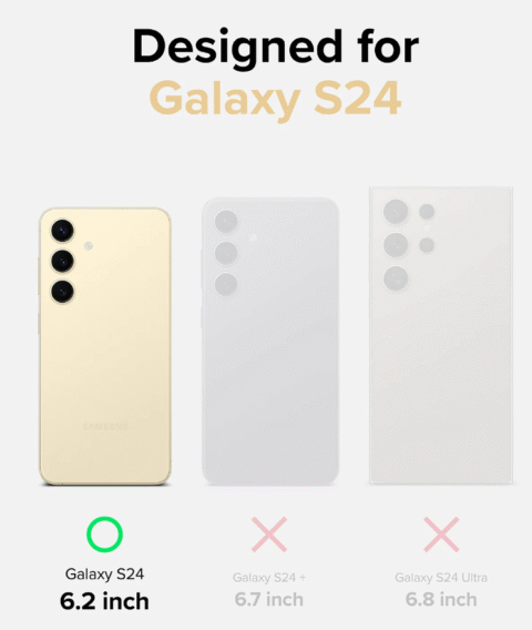 RINGKE CAMERA LENS za Samsung GALAXY S24 - Slika 10