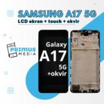 LCD ekran + Touch screen + okvir Samsung A17 5G