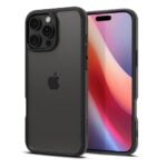 SPIGEN ULTRA HYBRID zaštita za iPHONE 16 PRO (MATTE BLACK) - Slika 2