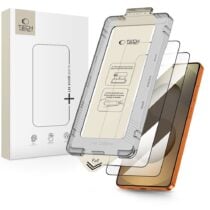 TECH-PROTECT QUICK SET+ 2 kaljena stakla za Samsung GALAXY S26 ULTRA (sa aplikatorom)