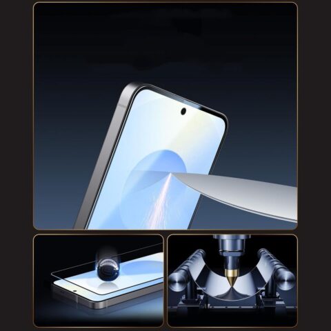 TECH-PROTECT EASY SET+ 3-komada kaljena stakla i zaštita za leće Samsung Galaxy S26 - Slika 7