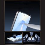 TECH-PROTECT EASY SET+ 3-komada kaljena stakla i zaštita za leće Samsung Galaxy S26 ULTRA - Slika 7