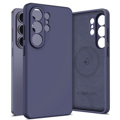 TECH-PROTECT SILICONE MAGSAFE zaštita za GALAXY S26 ULTRA (COBALT VIOLET) - Slika 4