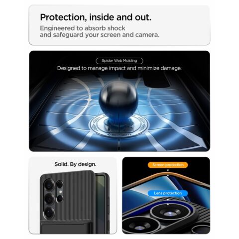 SPIGEN SLIM ARMOR CS zaštita za Samsung GALAXY S26 ULTRA - Slika 11