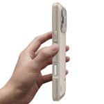 SPIGEN CLASSIC LS MAGSAFE zaštita za iPHONE 17 PRO MAX (stone) - Slika 11