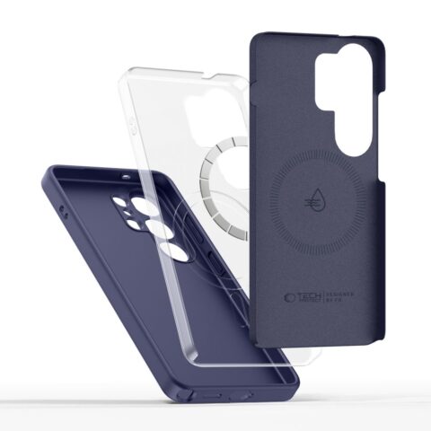 TECH-PROTECT SILICONE MAGSAFE zaštita za GALAXY S26 ULTRA (COBALT VIOLET) - Slika 5