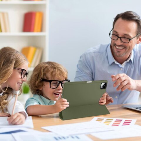 TECH-PROTECT SC PEN zaštita za XIAOMI PAD 7 / 7 PRO / 8 / 8 PRO 11.2 (pine green) - Slika 12