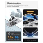 SPIGEN ULTRA HYBRID MAG MAGSAFE zaštita Samsung GALAXY S26 ULTRA (NEO ONE) - Slika 12