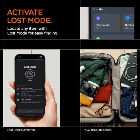 SPIGEN TAGME bluetooth tracker (Apple Find My) - Slika 12