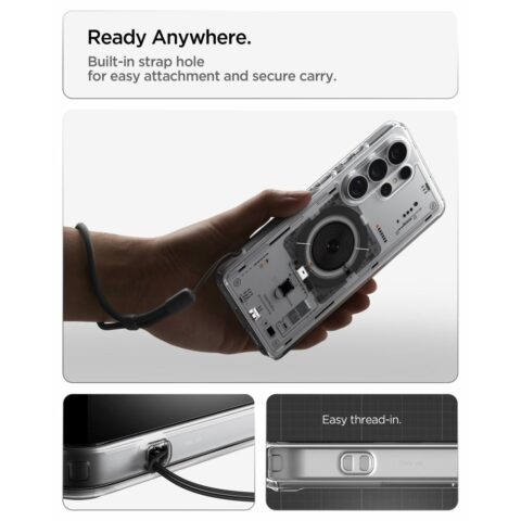 SPIGEN ULTRA HYBRID MAG MAGSAFE zaštita Samsung GALAXY S26 ULTRA (NEO ONE) - Slika 14