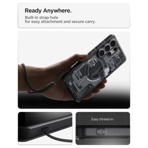 SPIGEN ULTRA HYBRID MAG MAGSAFE zaštita Samsung GALAXY S26 ULTRA (NEO ONE) - Slika 14