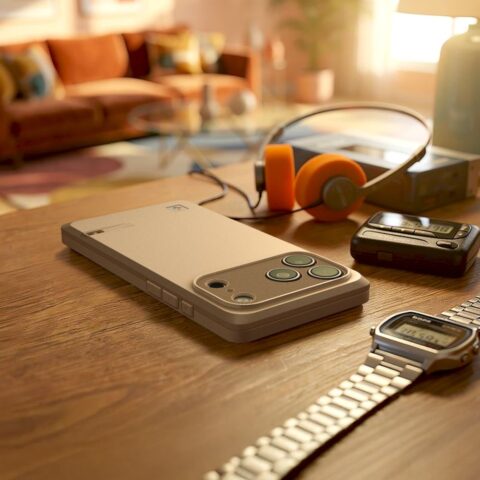 SPIGEN CLASSIC LS MAGSAFE zaštita za iPHONE 17 PRO MAX (stone) - Slika 14