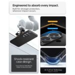 SPIGEN THIN FIT MAG MAGSAFE zaštita za Samsung GALAXY S26 (crna) - Slika 13