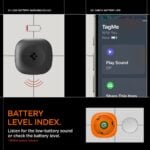 SPIGEN TAGME bluetooth tracker (Apple Find My) - Slika 14