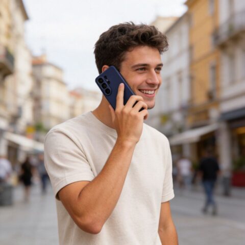 TECH-PROTECT SILICONE MAGSAFE zaštita za GALAXY S26 ULTRA (COBALT VIOLET) - Slika 8