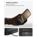 SPIGEN THIN FIT MAG MAGSAFE zaštita za Samsung GALAXY S26 (crna) - Slika 15