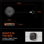 SPIGEN TAGME bluetooth tracker (Apple Find My) - Slika 16
