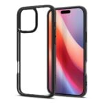 SPIGEN ULTRA HYBRID zaštita za iPHONE 16 PRO (MATTE BLACK) - Slika 3
