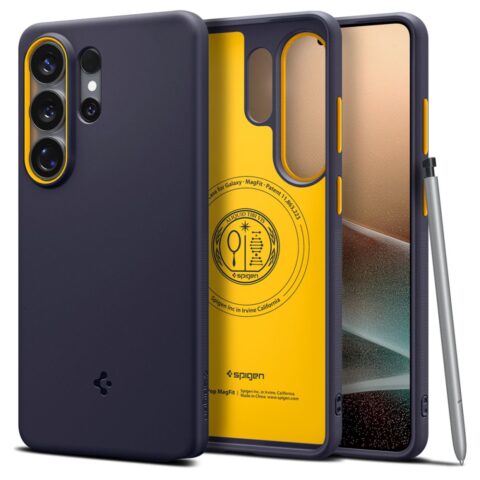 SPIGEN NANO POP MAG MAGSAFE zaštita za Samsung GALAXY S26 ULTRA (BLUEBERRY NAVY) - Slika 3