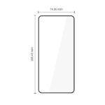 TECH-PROTECT EASY SET+ 3-komada kaljena stakla i zaštita za leće Samsung Galaxy S26 ULTRA - Slika 3