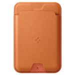 SPIGEN VALENTINUS MAGSAFE univerzalni magnetic držač kartica (METALLIC ORANGE) - Slika 3