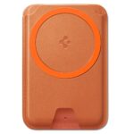 SPIGEN VALENTINUS MAGFIT+ univerzalni magnetic držač kartica (METALLIC ORANGE) - Slika 3