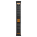 SPIGEN ATHLEX AIR 2 narukvica za APPLE WATCH 8 / 9 / 10 / 11 / SE / ULTRA (44 / 45 / 46 / 49 mm) ACTIVE BLACK / ORANGE - Slika 3