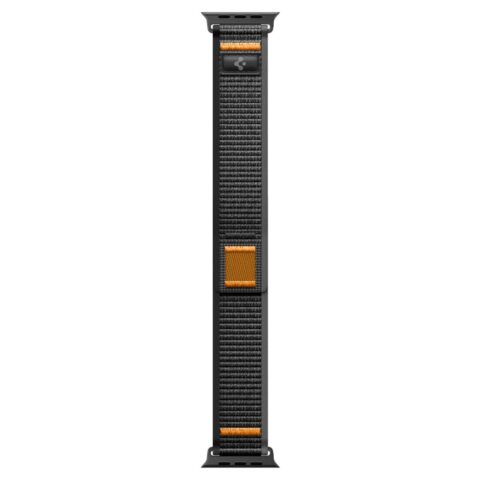SPIGEN ATHLEX AIR 2 narukvica za APPLE WATCH 8 / 9 / 10 / 11 / SE / ULTRA (44 / 45 / 46 / 49 mm) ACTIVE BLACK / ORANGE - Slika 3