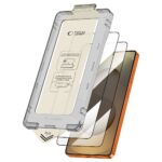 TECH-PROTECT QUICK SET+ 2 kaljena stakla za Samsung GALAXY S26 ULTRA (sa aplikatorom) - Slika 3